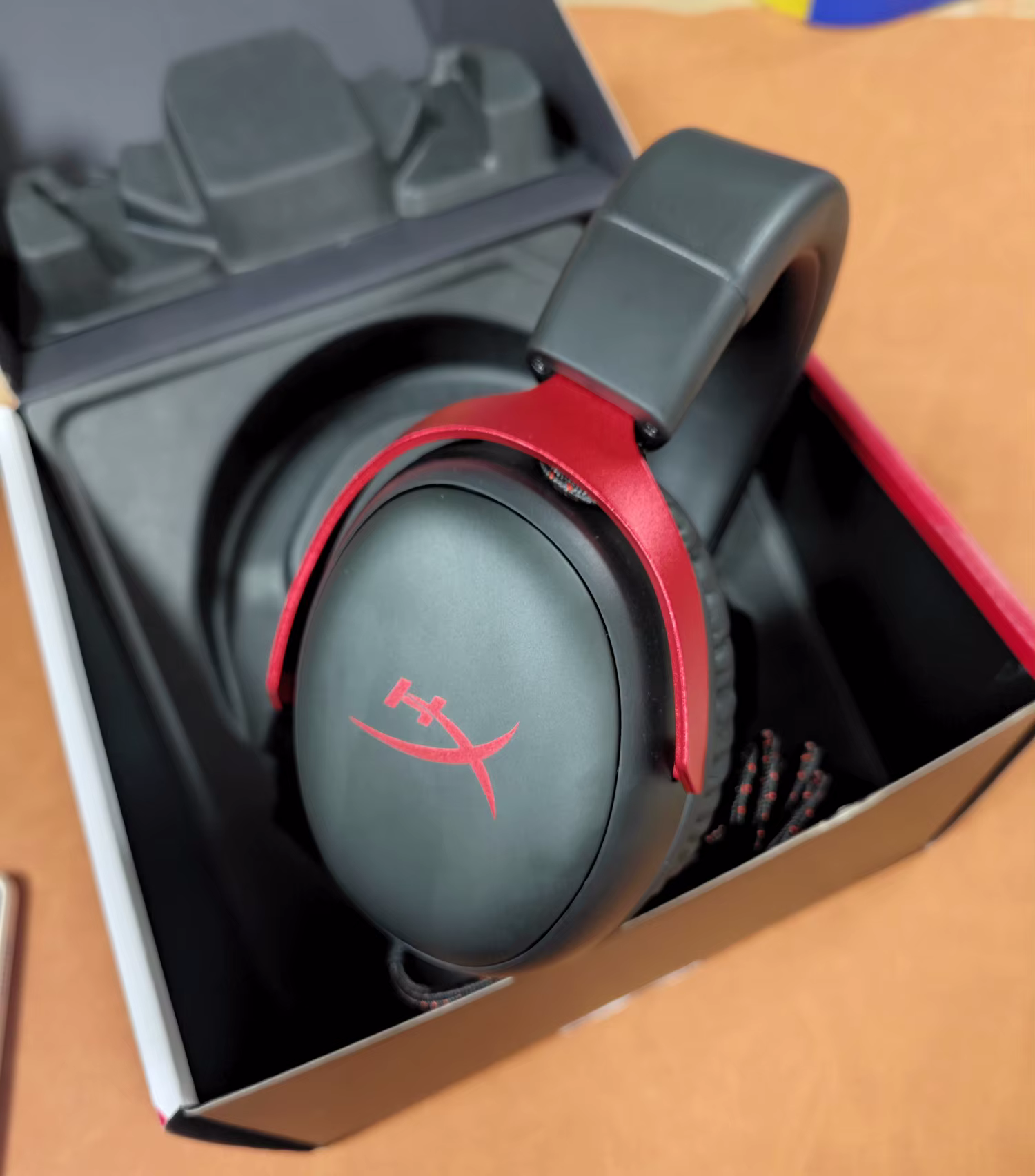 Cloud III – Casque de jeu filaire