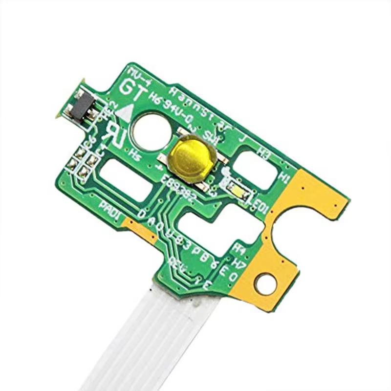 Carte de bouton d'alimentation avec câble pour HP Pavilion