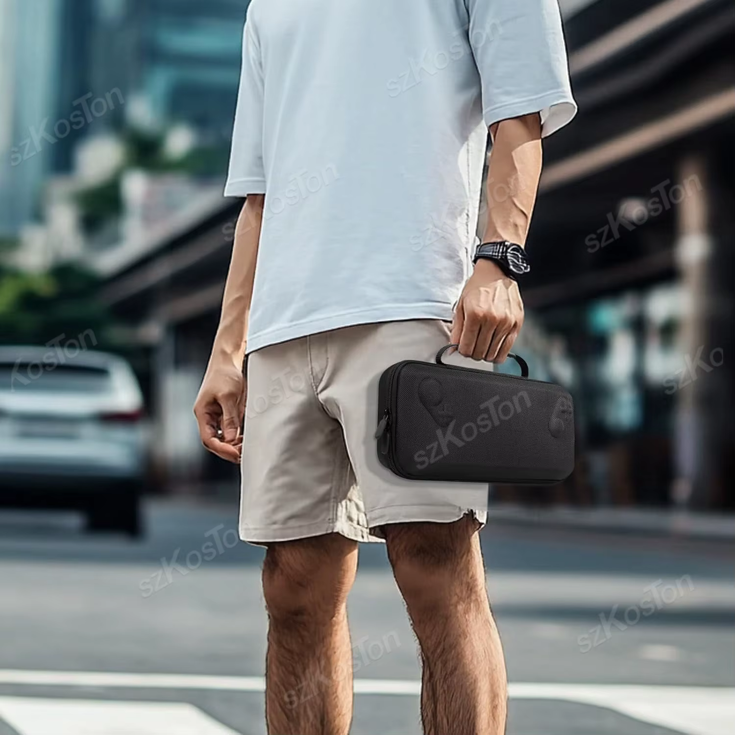Sac de voyage Portable pour contrôleur de jeu Lenovo G9