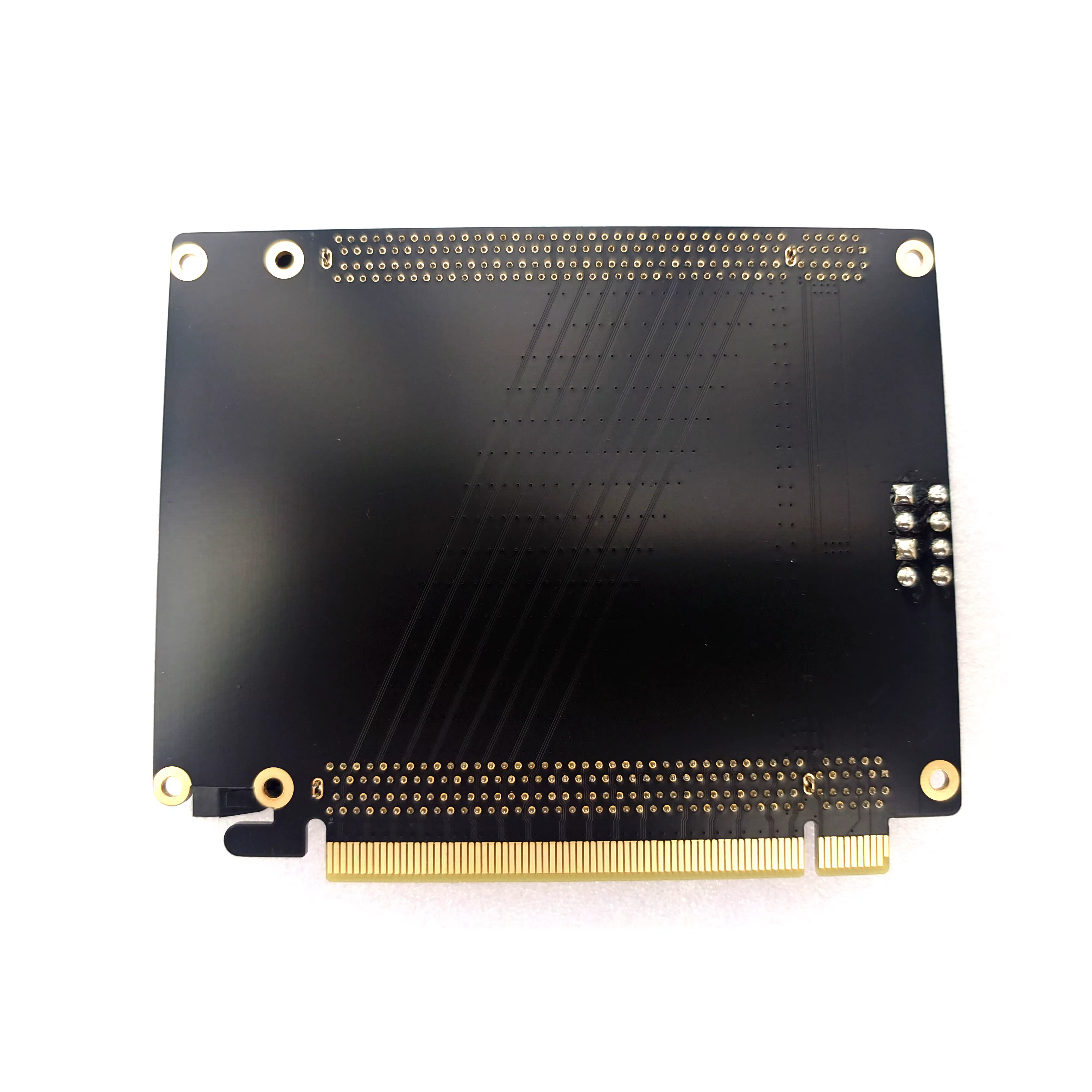 Carte de bifurcation double GPU | X16 vers deux emplacements X8 | 4