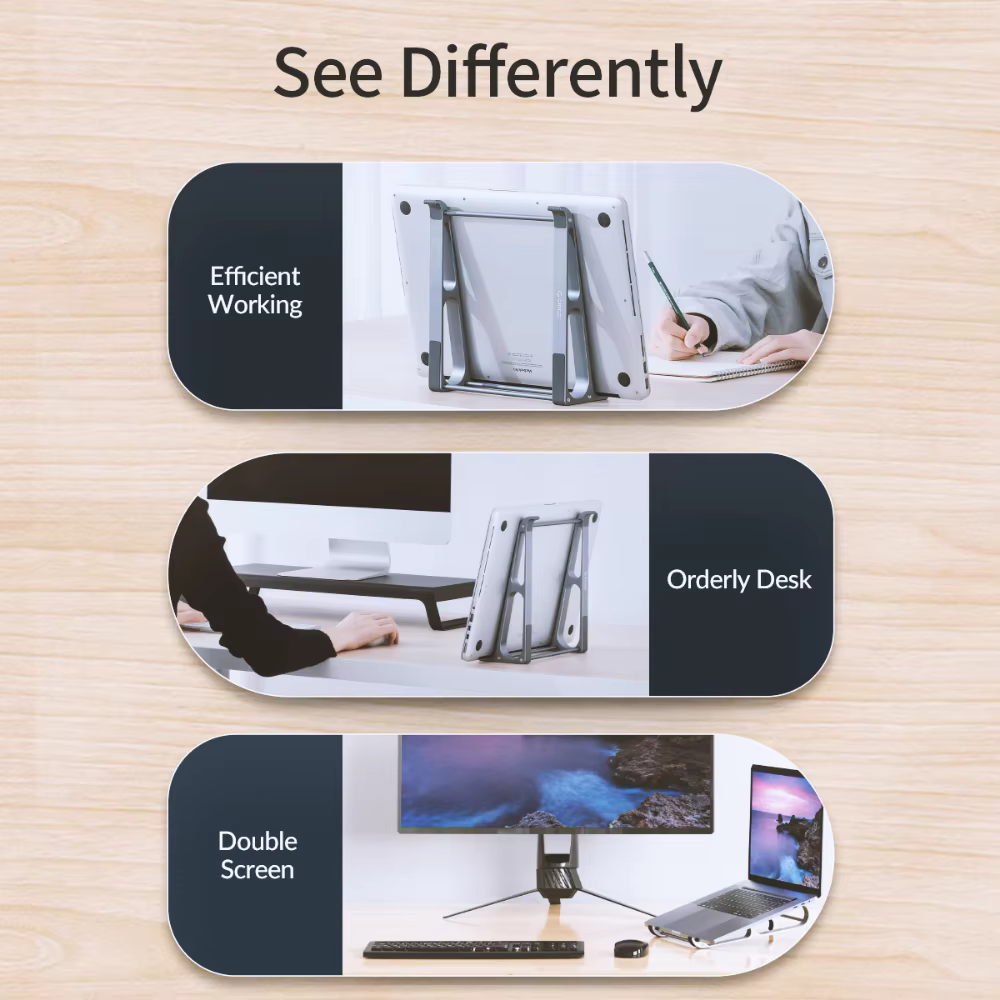 Support d'ordinateur portable