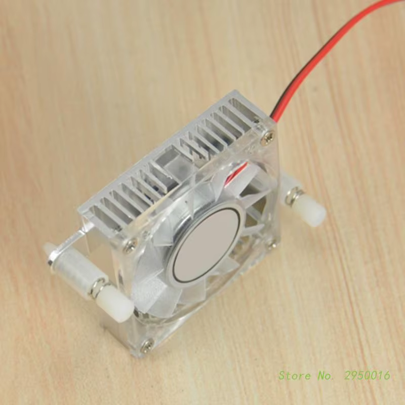 Refroidisseur de radiateur pour ordinateur IC, prise 2.0, 12V