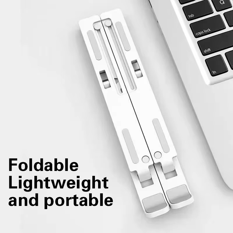 Accessoires d'ordinateur Portable en plastique support