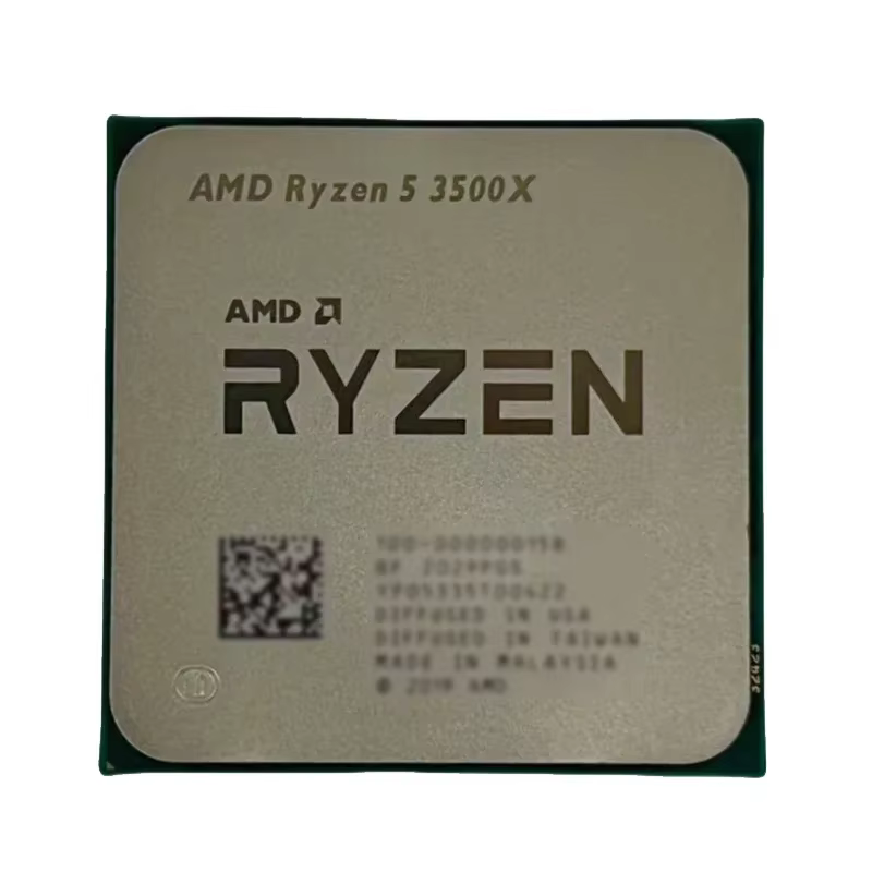 Choix Populaire : Processeur Gaming AMD Ryzen 5 3500X R5