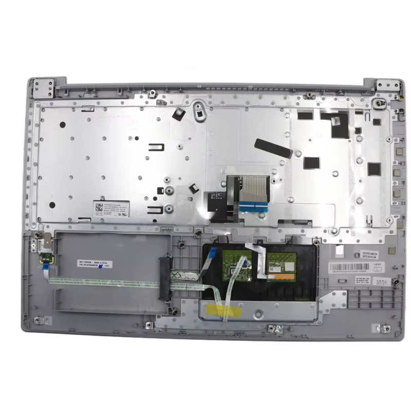 M nouveau Original pour Lenovo IdeaPad 520-15 520-15ISK 520-15IKB coque supérieure repose-paume pour ordinateur portable avec clavier rétro-éclairé américain