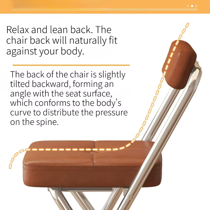 Tabourets de bar pliables avec dossier pour adultes, tabourets de cuisine hauts pour une utilisation prolongée, chaises hautes pour réception et caisse, chaises de bar