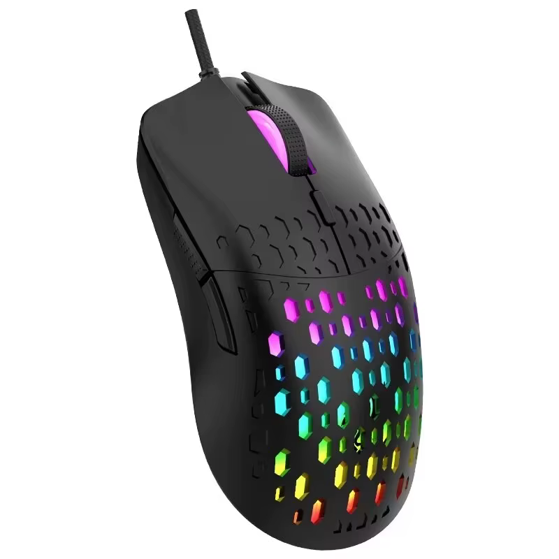 Souris filaire G701 6 prédire