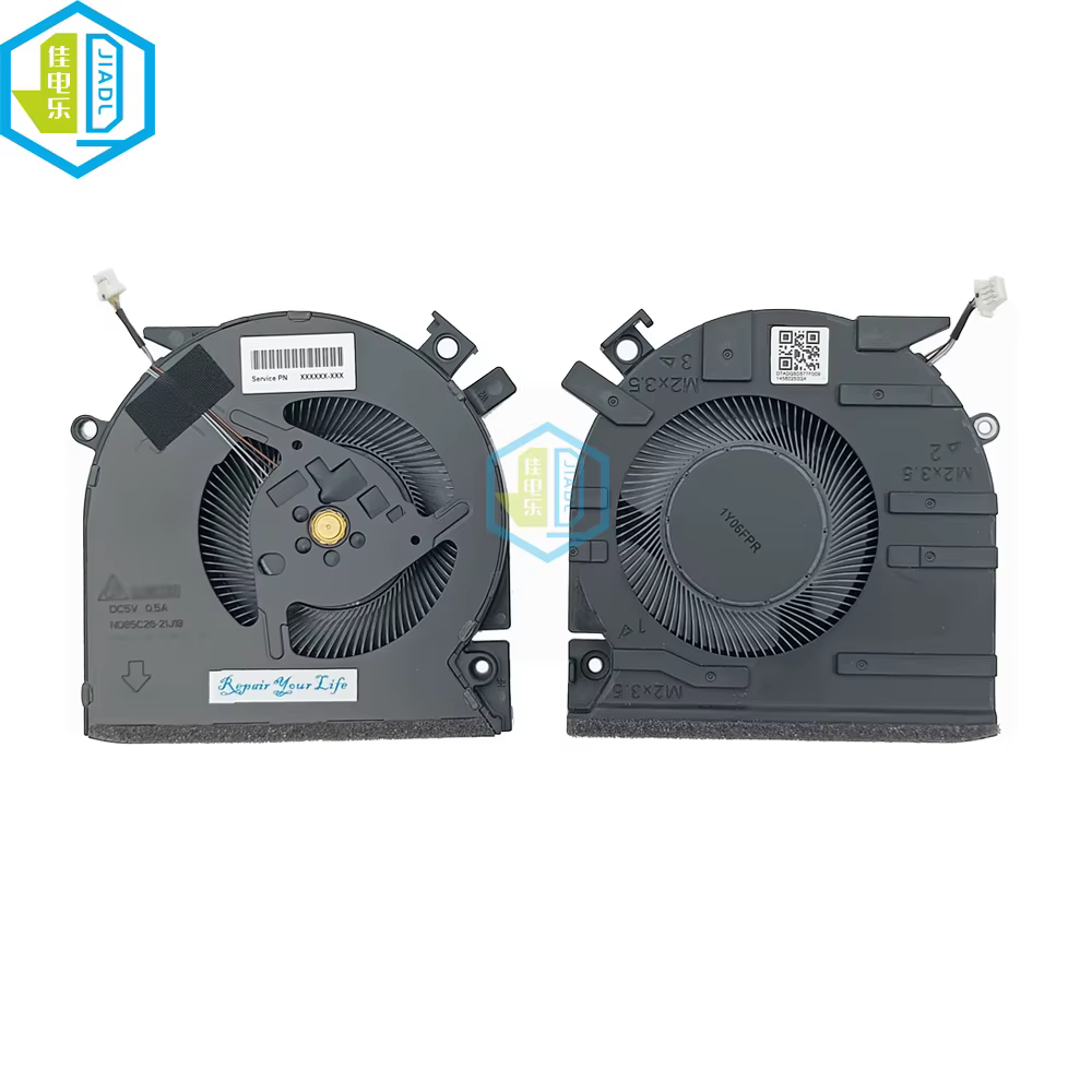 Ventilateur de refroidissement refroidisseur de processeur pour ordinateur portable