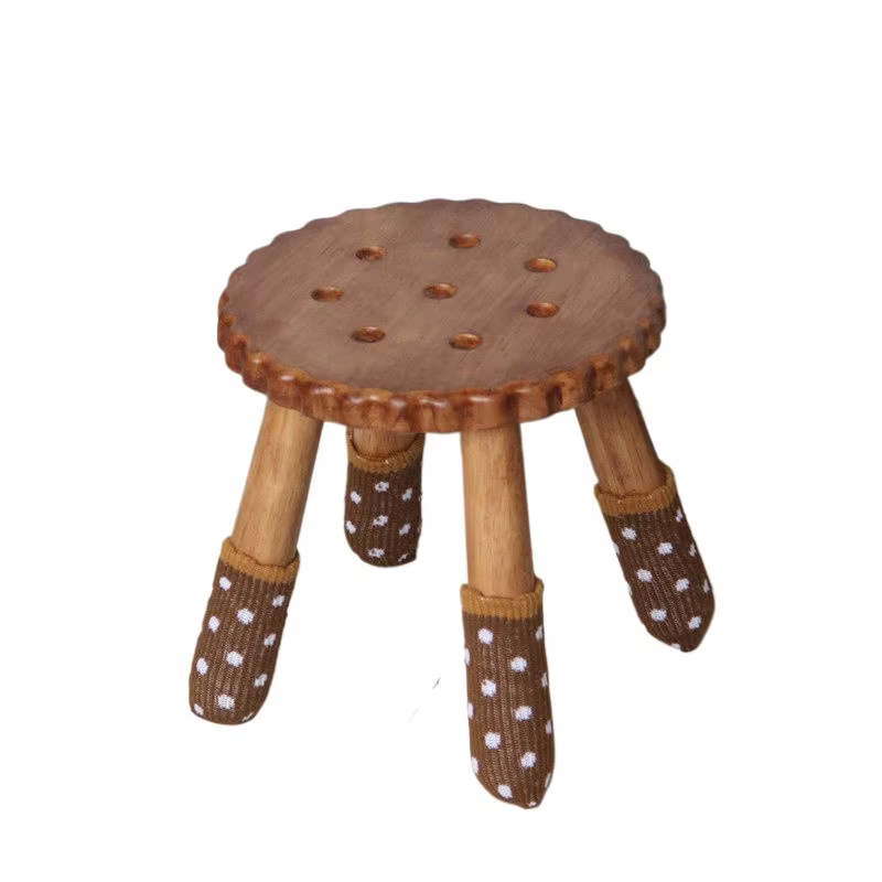 Tabouret de jeu moderne et minimaliste pour adultes