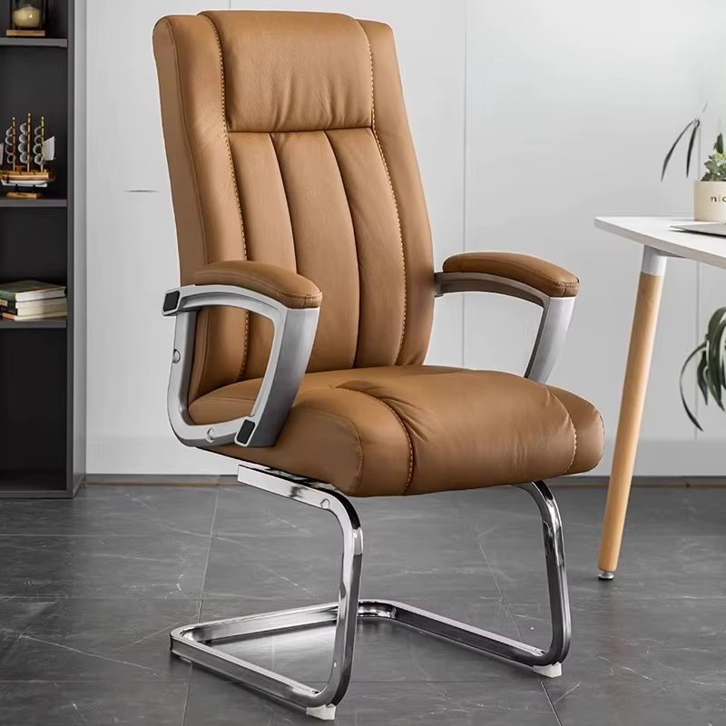 Chaise de bureau de luxe moderne événements informatiques