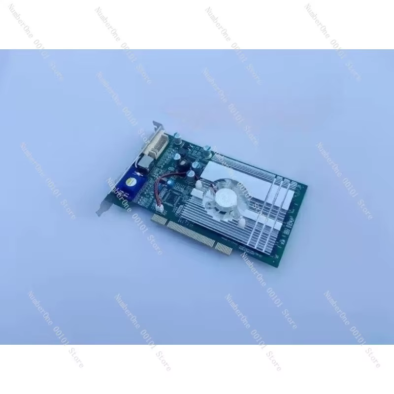 Carte graphique PCI traditionnelle 90% neuve GF 5200 128 Mo DVI VGA