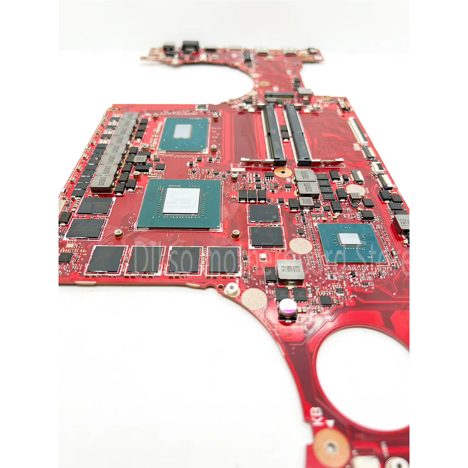 KEFU GL703GS Carte Mère Pour ASUS ROG Strix GL703 GL703GM GL703G GL703VSK S7B Ordinateur Portable