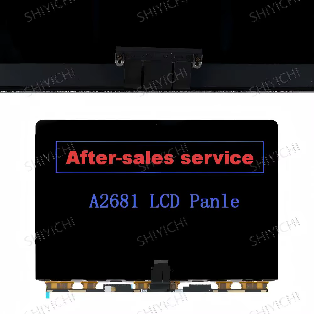 Nouvel écran LCD pour Macbook Air Pro A1706 A1708 A1989 A2159 A2251 A2289 A2338 A1932 A2179 A2337 A2681 A3113