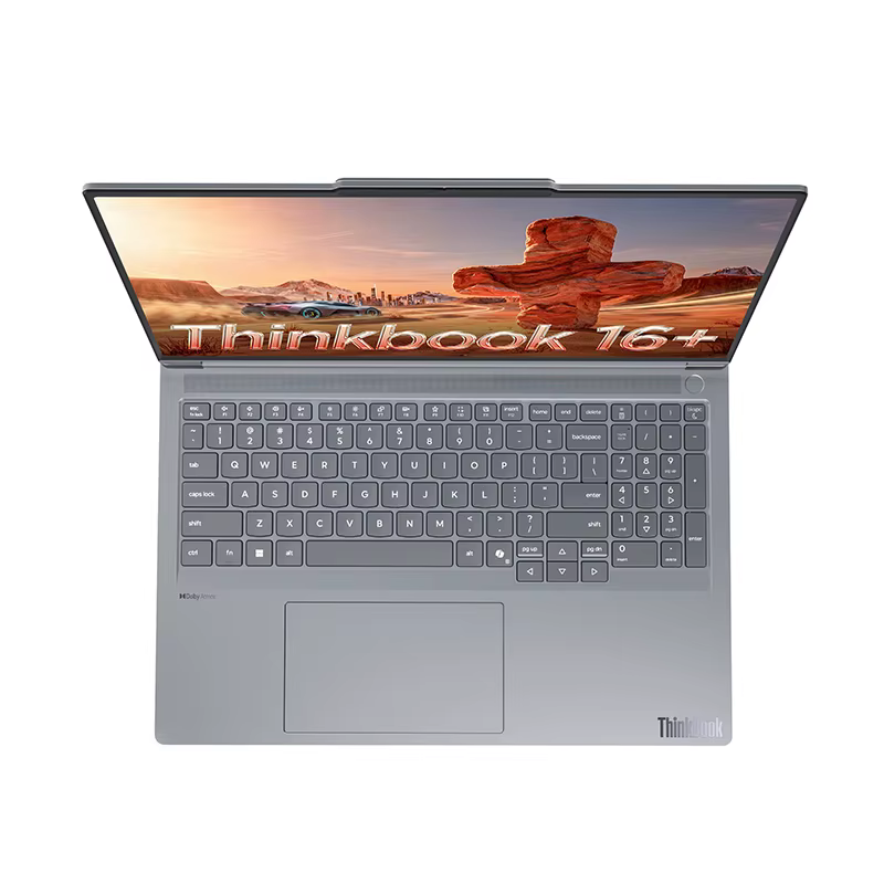 Ordinateur portable Lenovo ThinkBook 16+ 2026 Intel Ultra X7 358H Win 11Pro 32 Go 1 To SSD