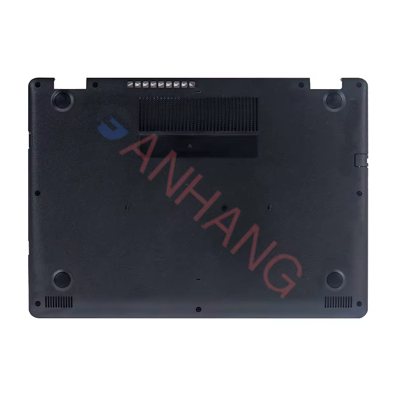 Pour DELL Latitude 3490 L3490 E3490 AA1404 008MFK AP24Z000400 ordinateur portable LCD couverture arrière/lunette avant/charnières couverture/repose-paume/boîtier inférieur