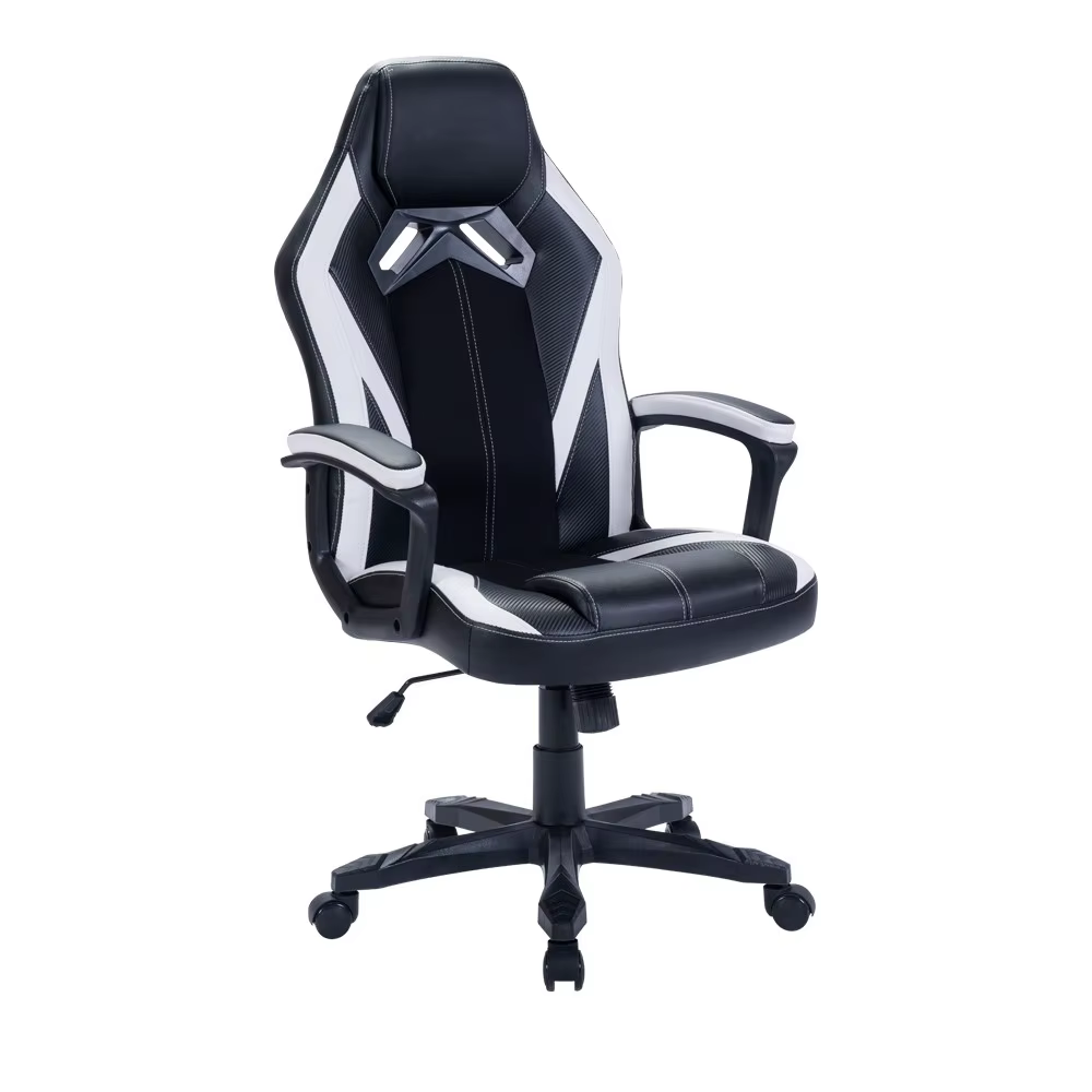 Chaise de bureau gamer de haute qualité à prix abordable avec fonction de fauteuil de course et pour PC