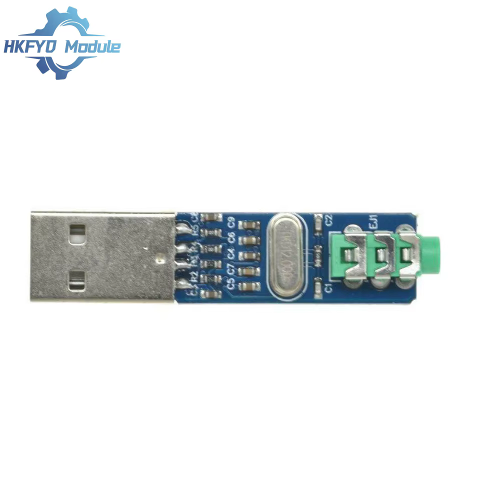 Module DAC USB PCM2704