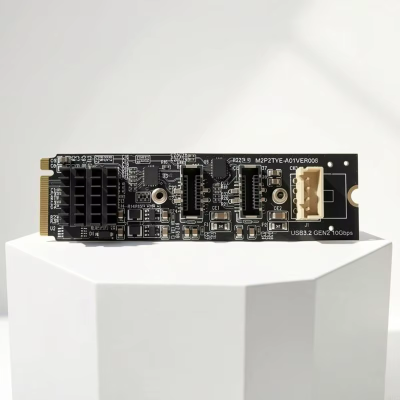 Module d'extension Type E à deux sorties 10Gbps