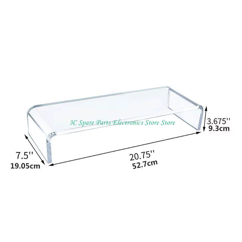 SZ moniteur écran Riser joueurs PC support robuste Durable ménage écran Riser