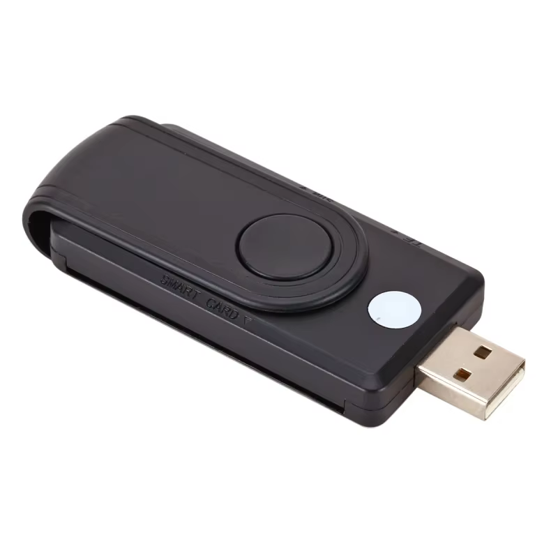 Lecteur de carte intelligent USB 3.0 2.0 TF Micro SD, carte mémoire ID, banque EMV électronique DNIE Chri Citizen epiClhbconnector adaptateur
