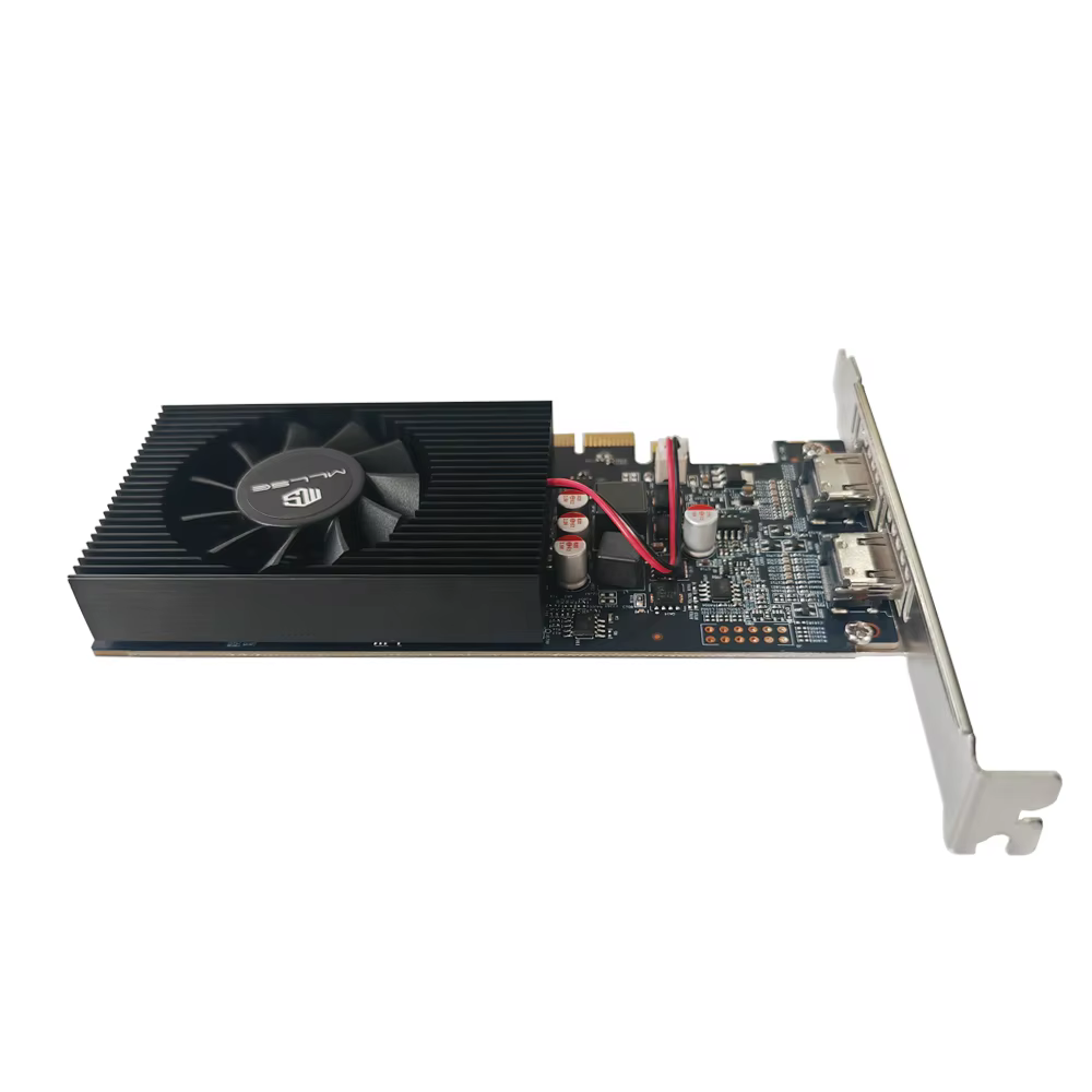 MLLSE AMD R7 350 4GB carte graphique GDDR3 128Bit PCI-E 3.0 Geforce GPU r7 350