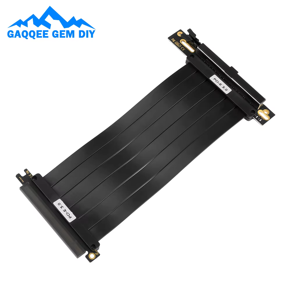 Convertisseur de câble d'extension de carte graphique PCI-E Pci-e3.0/pci-e4.0