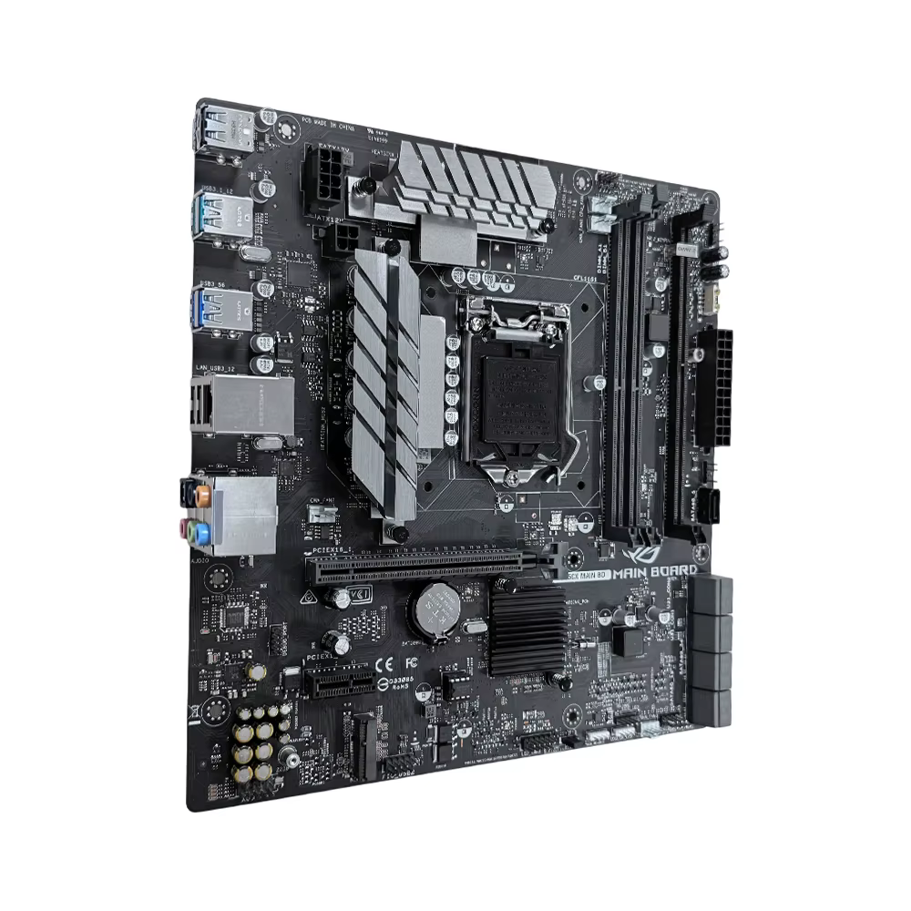 Carte mère ASUS Z370 Gaming LGA 1151 DDR4 XMP 2.0 ROG STRIX G15CX MAIN BD M.2