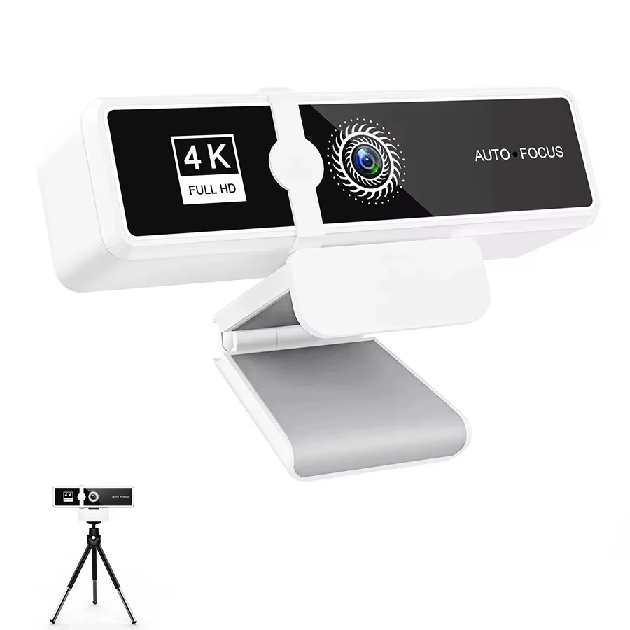 Webcam Full HD 4K Pro 4000x3000