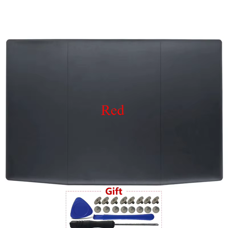 Nouveau étui pour ordinateur portable pour Gaming G3 15 3590 3500 P89F LCD couverture arrière couvercle avant cadre de