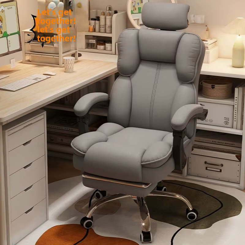 Chaise de bureau ergonomique pour ordinateur