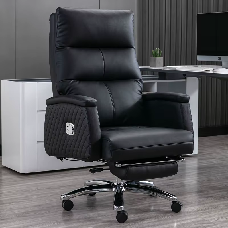 Gris confortable chaise De bureau pivotant Mobile étude