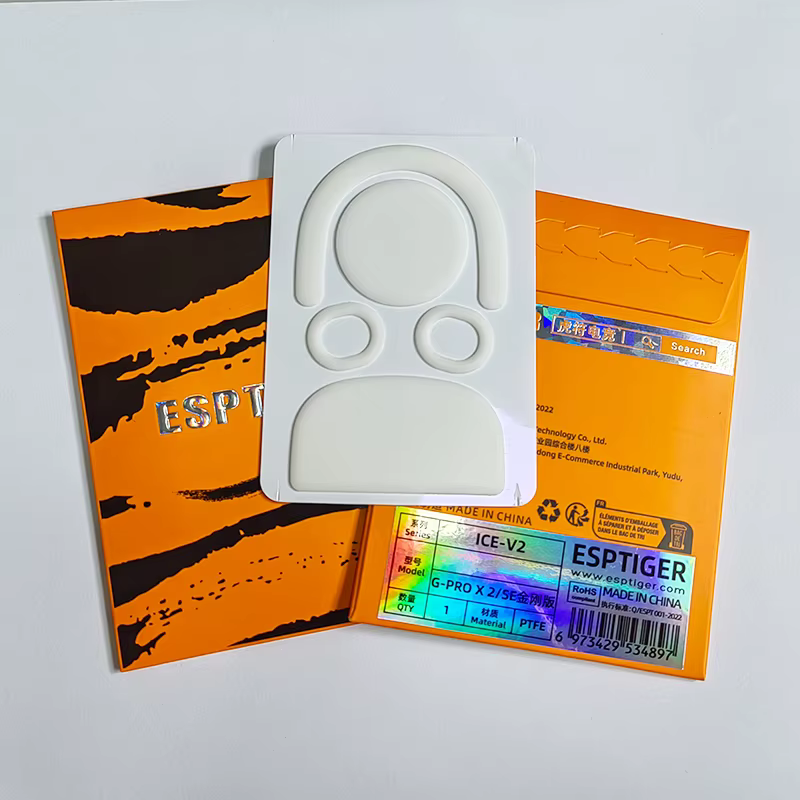 Esports-Pieds de souris Tiger Gaming ICE