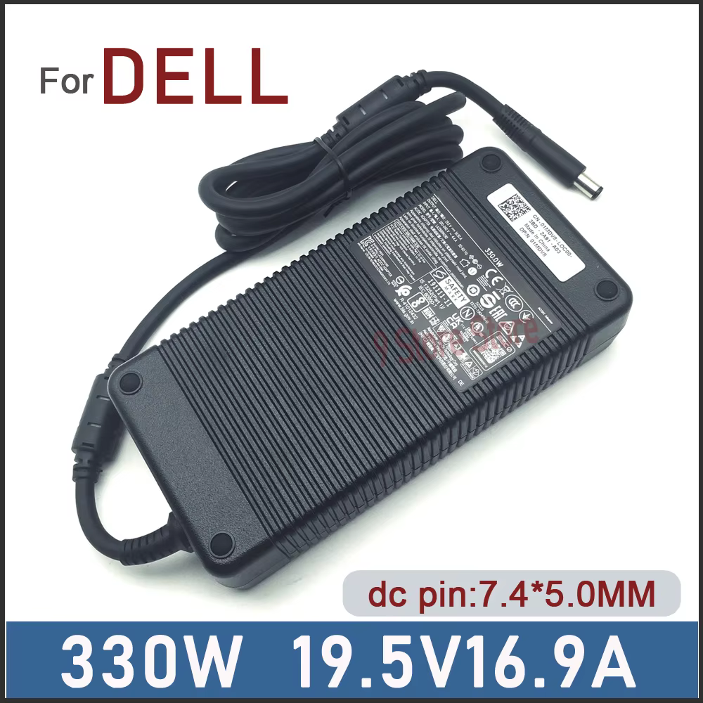Alimentation 330W pour Dell G15 5515