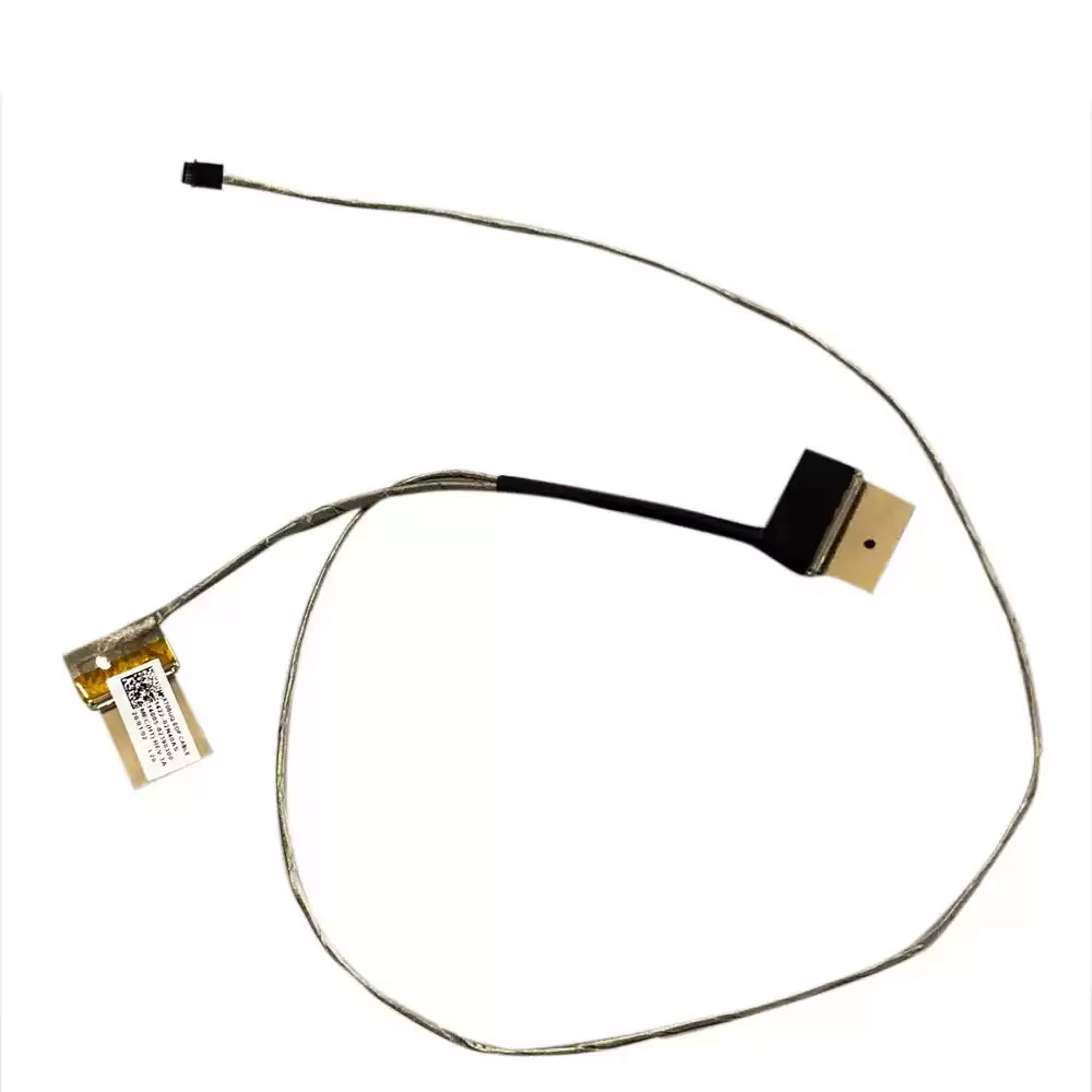 Câble flexible d'écran vidéo LCD LED pour ordinateur portable ASUS VivoBook 17 X705U X705UA X705M X705Q N705U R702U R702Q OEM