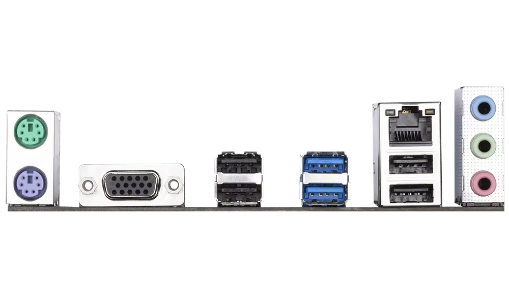 GIGABYTE H410M S2 carte mère Intel H410 Socket 1200 DDR4 mATX VGA Core USB 3.2