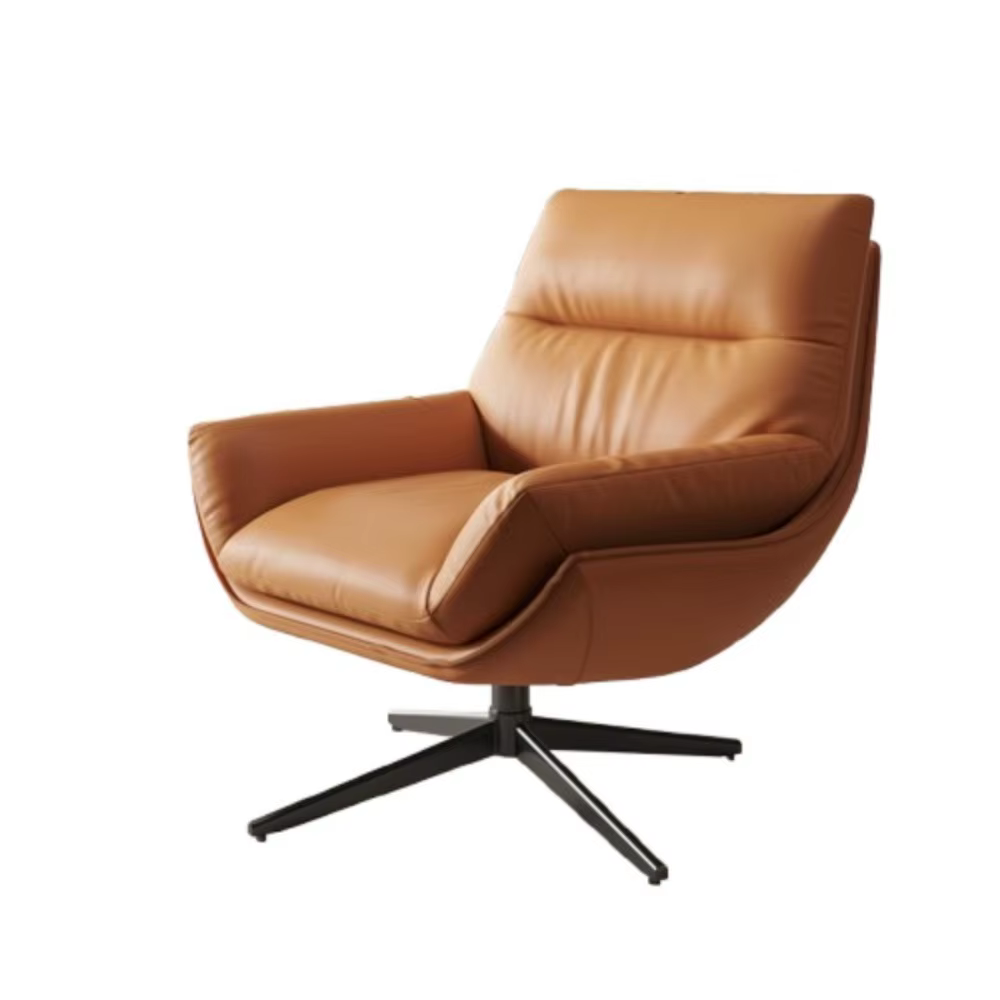 Chaise de jeu ergonomique en métal avec accoudoirs pivotants