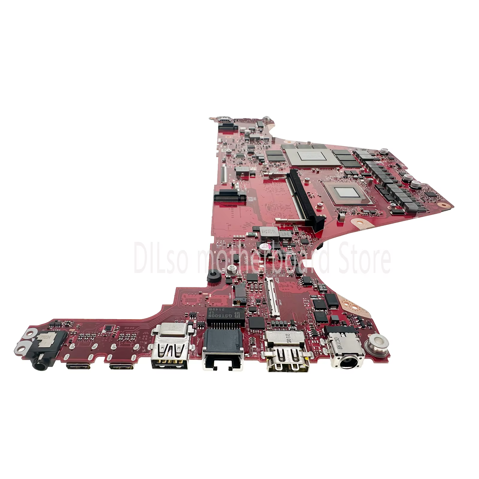 GA503QS GA503QR carte mère d'ordinateur portable R7-5800H R9-5900H RTX3080/RTX3070 RTX3060 16GB/8GB-RAM pour ASUS ROG