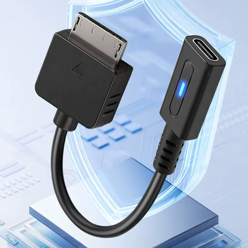 Câble de charge USB C pour PSP GO
