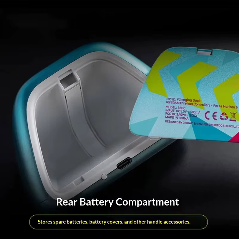 Base de chargement authentique Forza Horizon 6 Joint Edition