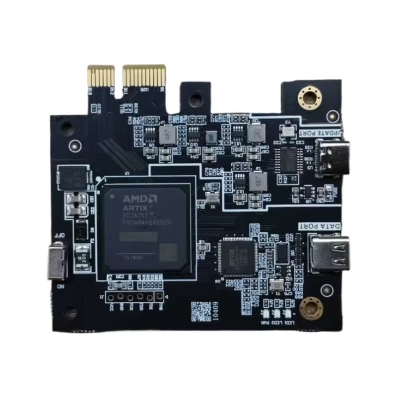 Carte DMA 75T - Carte DMA 75t - Carte DMA à accès direct à la mémoire / Carte de développement FPGA DMA - identique à Captain 75T