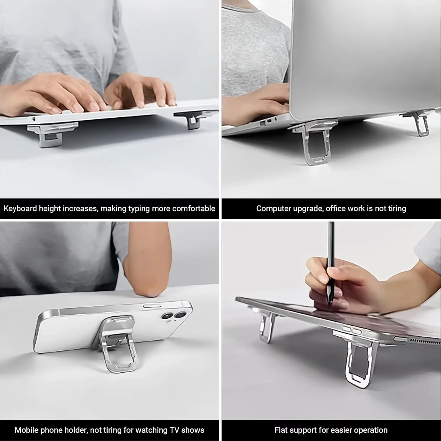 Support pour ordinateur portable Mini Portable