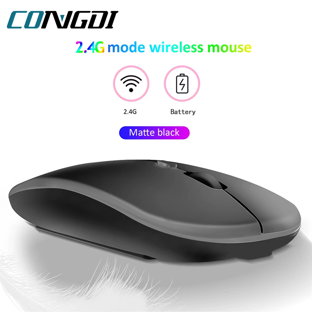 Souris Gamer 2.4G USB