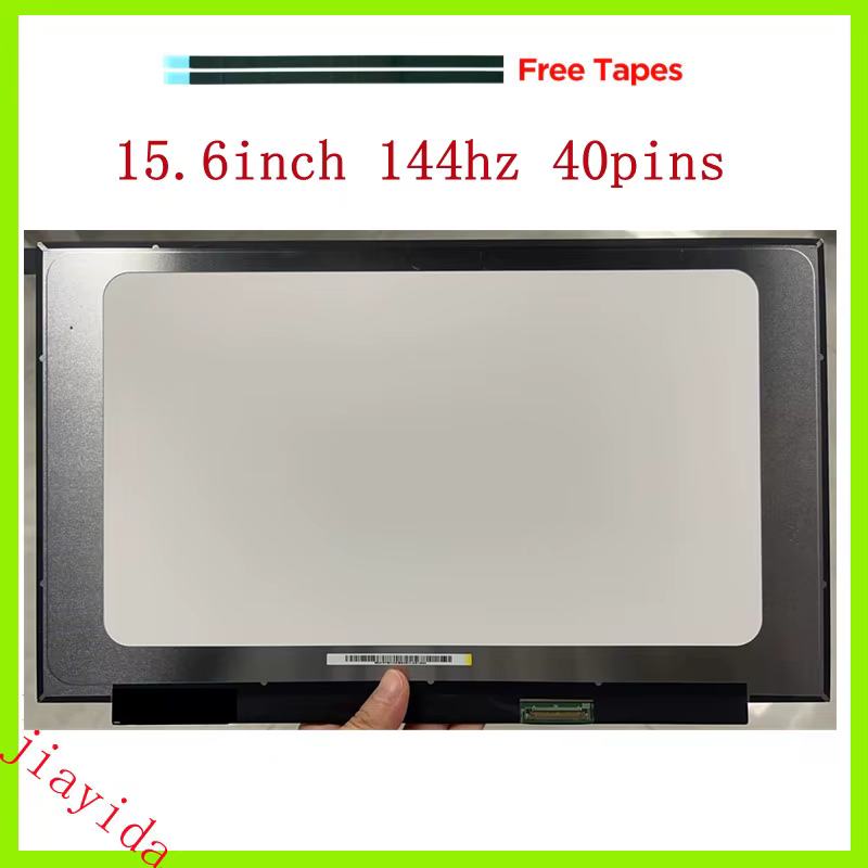 15.6 pouces FHD 144HZ 40 broches pour ASUS TUF Gaming A15 FA506 FX506L TUF506IV F15 TUF566h écran LCD matriciel