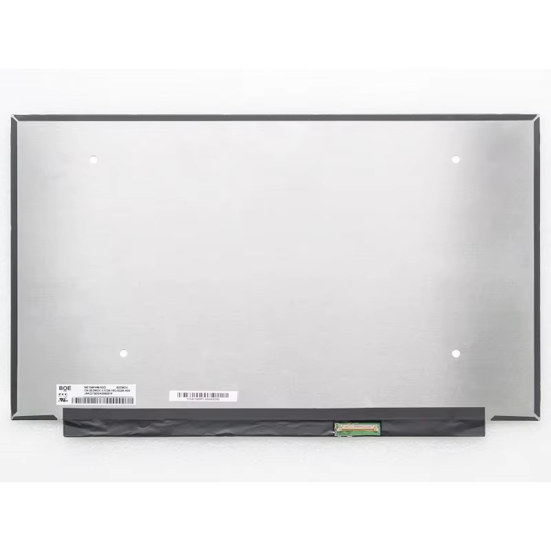 15.6 120Hz écran LCD d'ordinateur portable NE156FHM-NX2 pour DELL G15 G5505 G5510 G5511 G5515 panneau d'affichage IPS FHD1920x1080 40 broches DP/N 0D2W2X