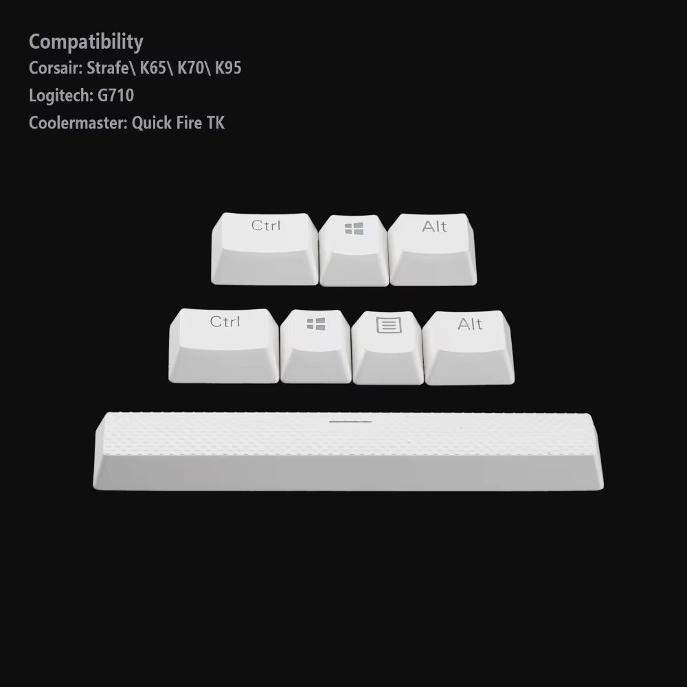 Razer – capuchons de touches en PBT pour clavier mécanique