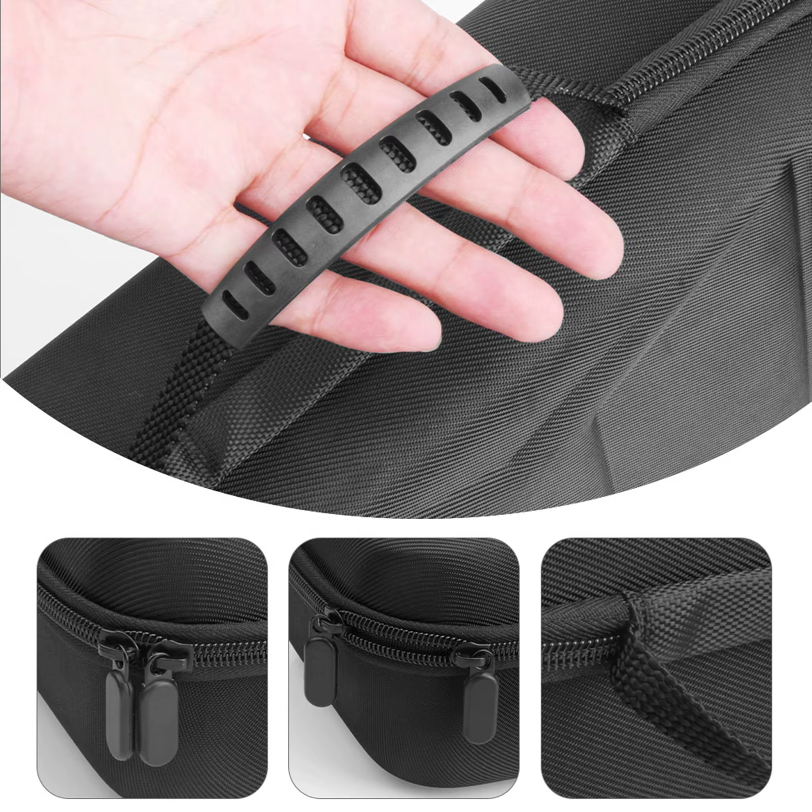 Sac de transport portable étanche et antichoc pour console ROG Xbox Ally