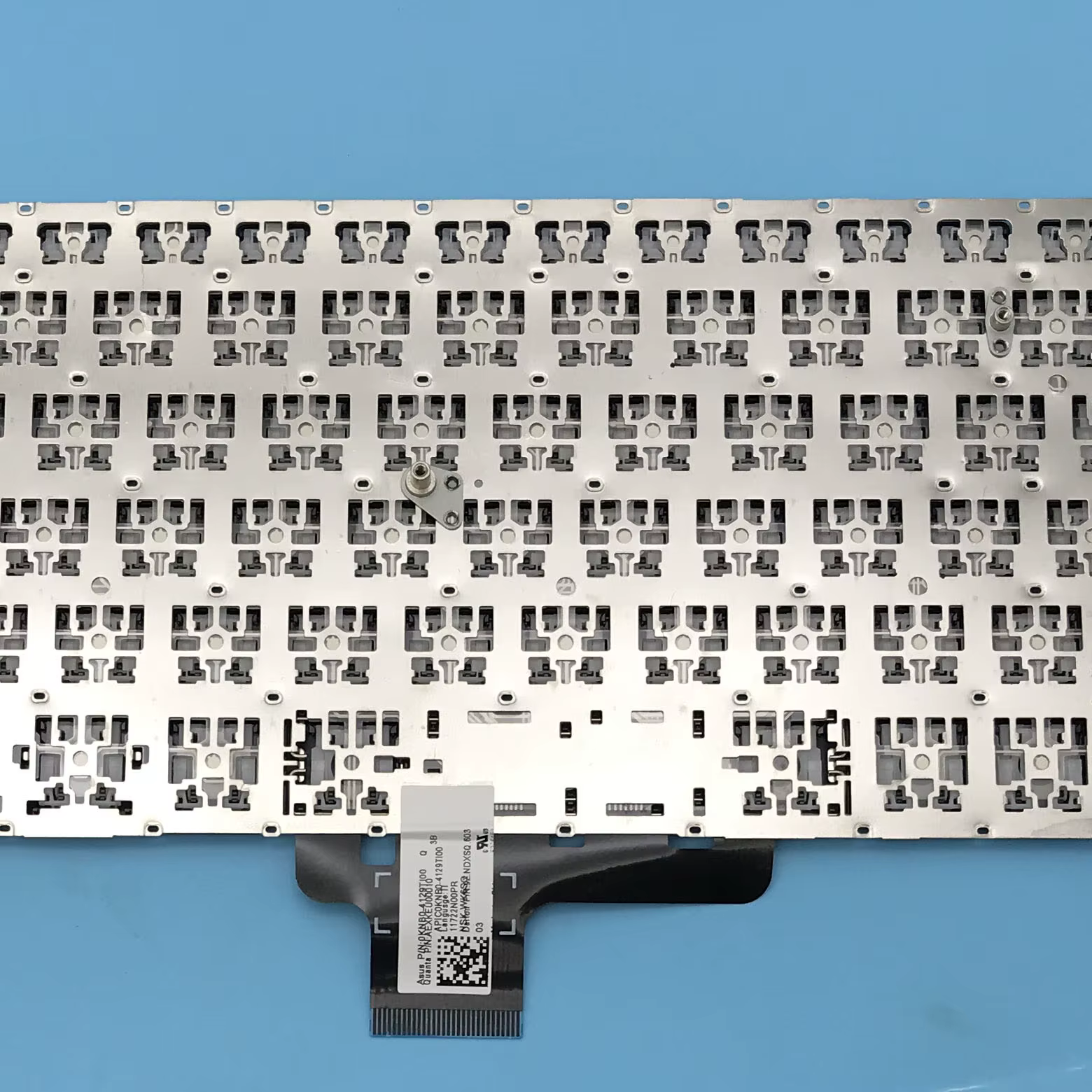 Nouveau clavier anglais pour ASUS F510 F510U F510UA F510UQ F510UR F510UN F510UF F510QA F510UA-AH55 F510UF-ES71