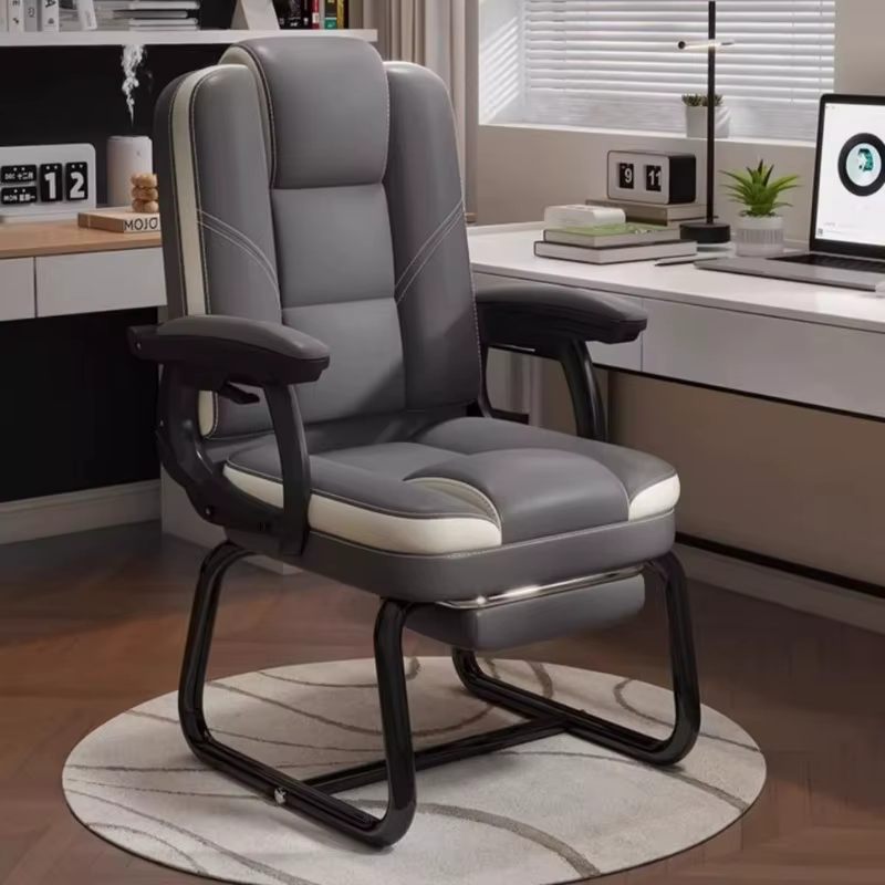 Chaise De bureau d'étude ergonomique salon Design De luxe coussin