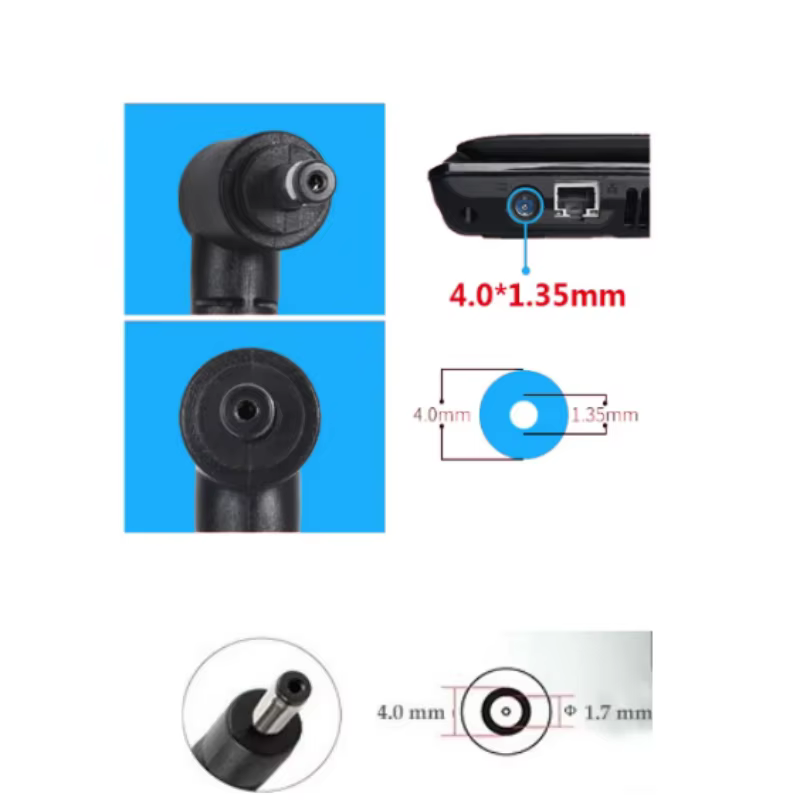 Adaptateur de chargeur pour ordinateur portable