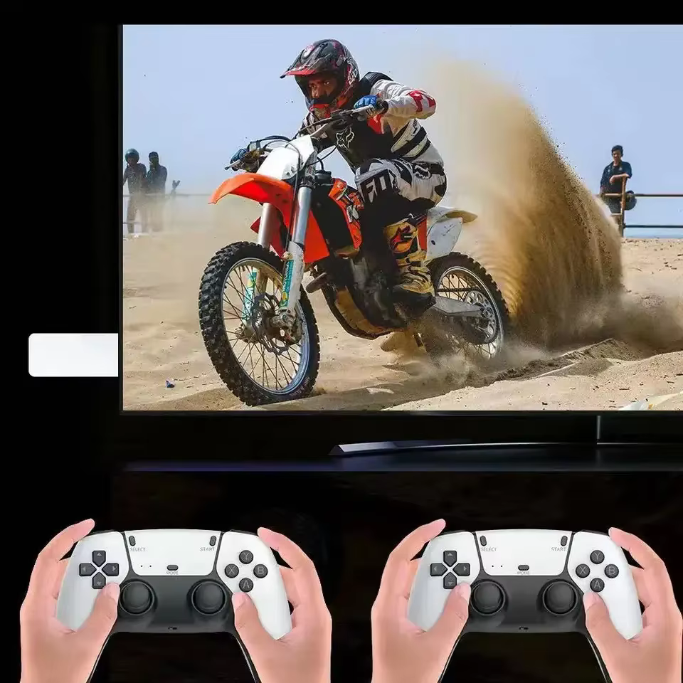 Console de jeu portable M15 Game Stick Mini TV